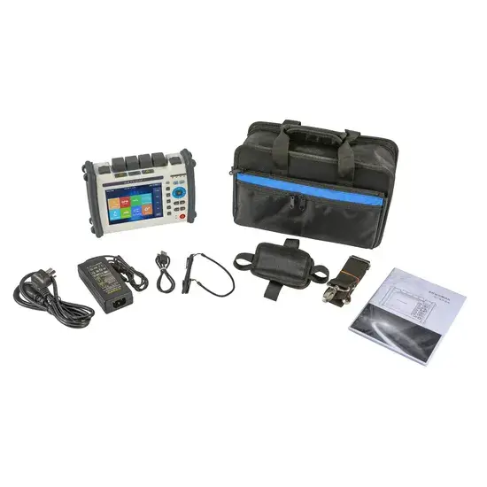Phương pháp phản xạ thời gian quang (T-OT750-S-A28) 1310/1550nm - Giải pháp hiệu quả hình ảnh 1-description