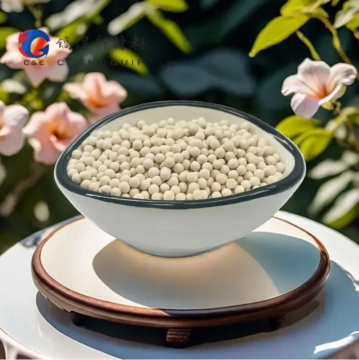 Zeolit aluminosilicat Hấp phụ 13X - Lựa chọn tốt cho quá trình tách không khí cryogenic