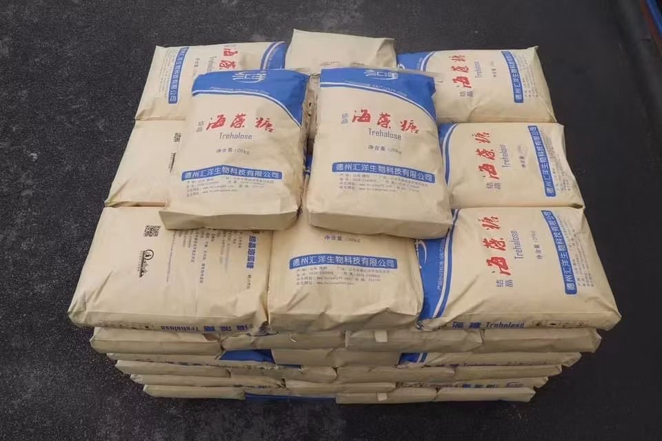 Đường Trehalose từ Nhà máy Trung Quốc - Sự lựa chọn ưa thích của nhiều người với chất lượng cao hình ảnh 13-description