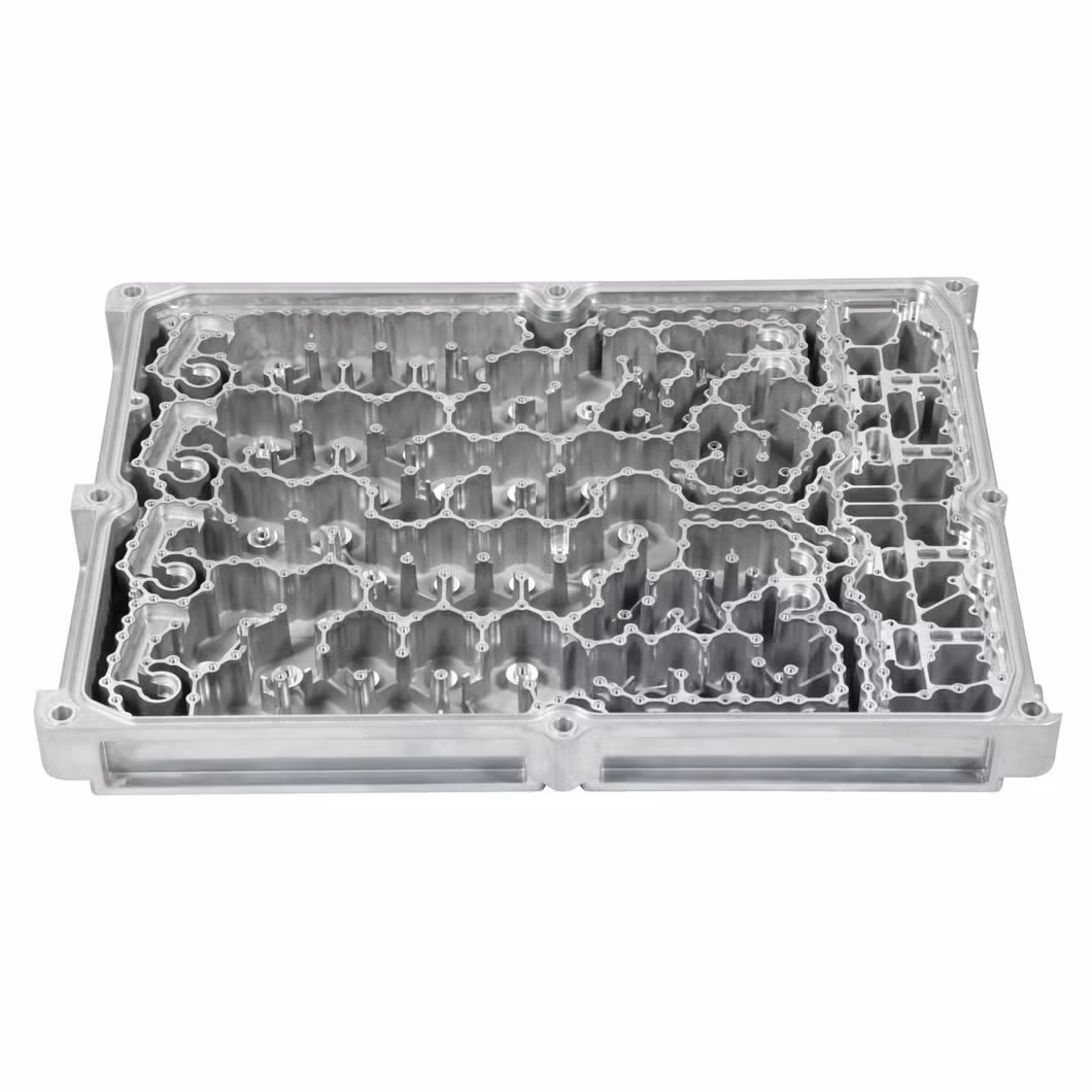Gia công chi tiết nhôm nhỏ chất lượng cao bằng máy CNC chuyên nghiệp, sản xuất các bộ phận điện tử và chi tiết tùy chỉnh theo yêu cầu hình ảnh 13-description