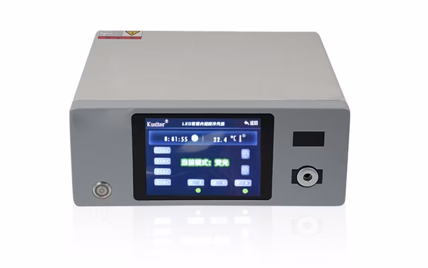 Hệ thống Nội soi Y tế 4K UHD Huỳnh quang - Giải pháp tối ưu cho Phẫu thuật Cứng hình ảnh 13-description