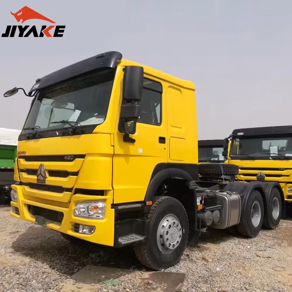 Xe ben và xe chở hàng Sinotruck HOWO Shacman Foton Sinotruk 371 420HP Beiben: Chất lượng mới 90%, sẵn sàng cho việc khai thác hình ảnh 13-description