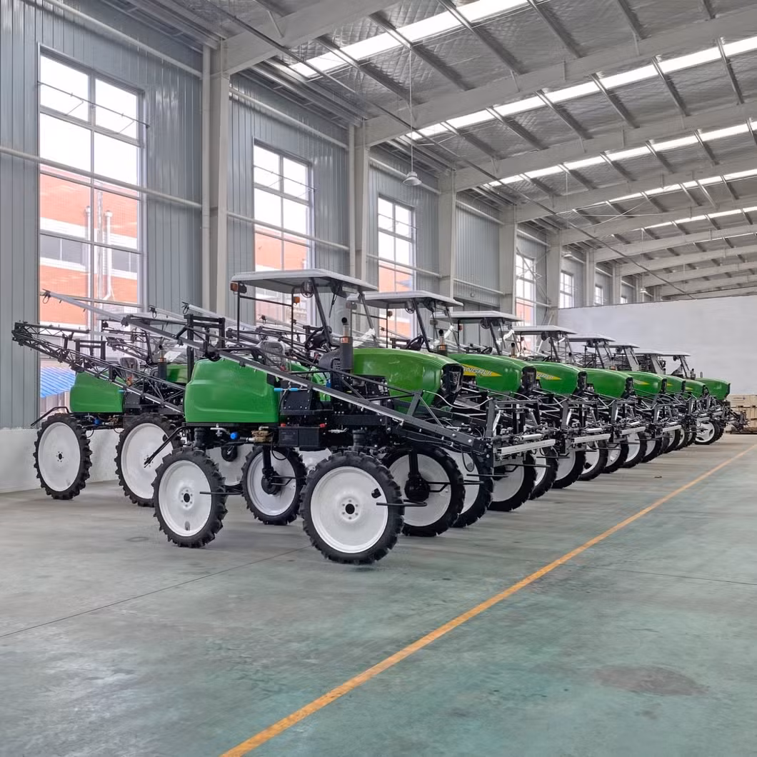 Trải nghiệm hiệu quả cùng công nghệ tiên tiến của máy phun tự hành độc đáo hình ảnh 13-description