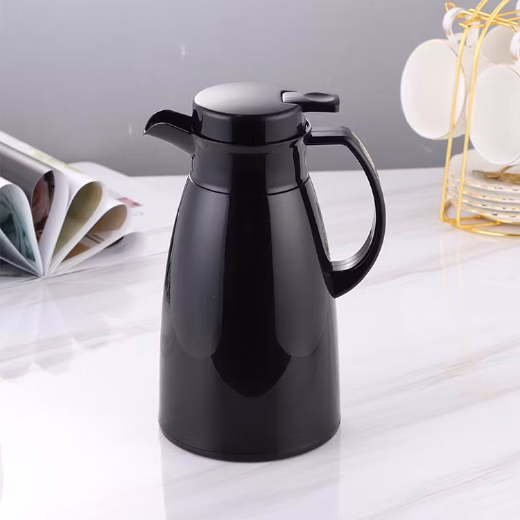 Bình giữ nhiệt thép không gỉ từ Iran, dùng để pha cà phê kiểu Ả Rập và uống nước hình ảnh 13-description