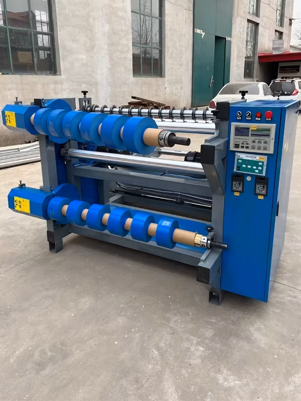 Thiết bị cắt phim chính xác cao dành cho bán hàng trực tiếp tại xưởng sản xuất hình ảnh 13-description