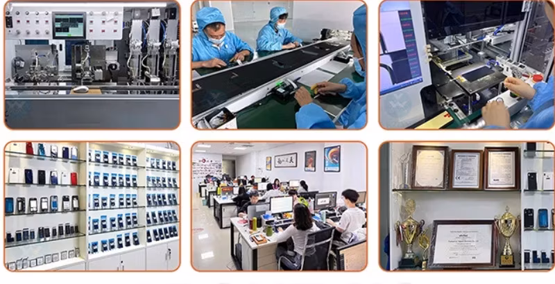 Đầu đọc thẻ nhớ SD TF bán buôn, thiết bị chuyển đổi USB Flash Drive OTG hình ảnh 13-description