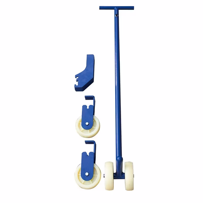 Thang nâng kéo di động tiện lợi cho việc tiếp cận phương tiện hình ảnh 13-description