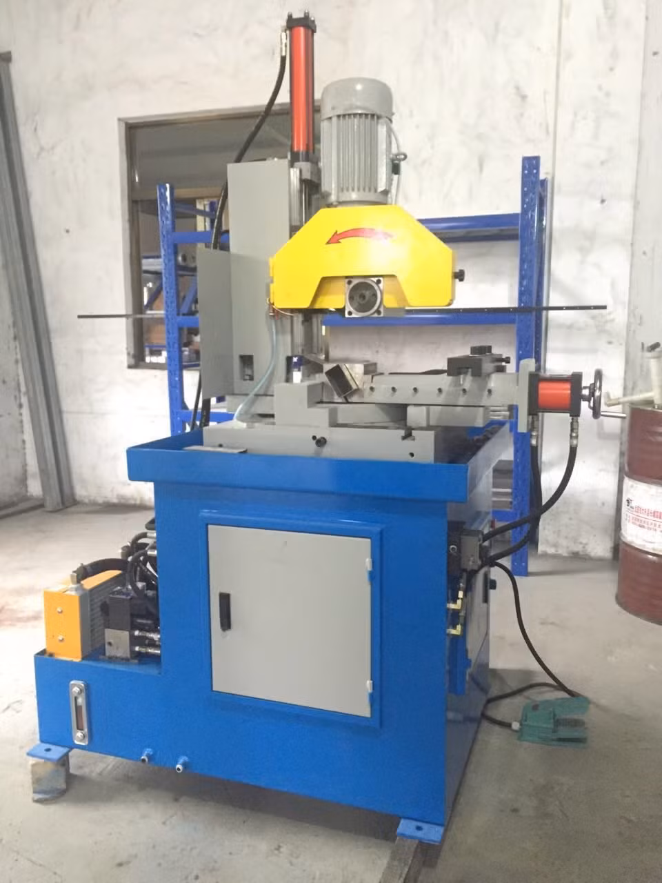 Mc350nc: Thiết bị tự động cắt ống dẫn hiện đại hình ảnh 13-description