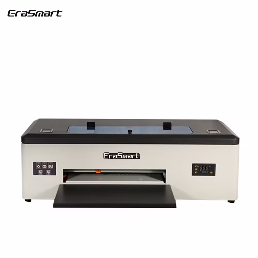 6 Máy In Dtf Nhỏ A3 30cm: Máy In Dtf Pet Film Mực A3 Mới Nhất hình ảnh 13-description