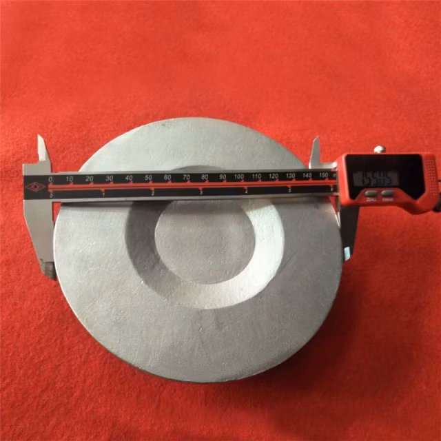 Đúc hợp kim nhôm, thép carbon và sắt - Dịch vụ đúc đầu tư và khuôn cho vỏ quạt công nghiệp tùy chỉnh hình ảnh 13-description