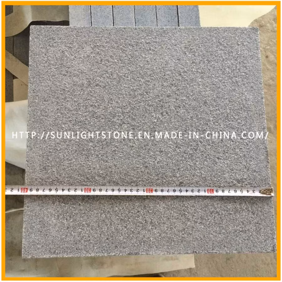 Đá Granit Đen Sesame G654: Lựa Chọn Hoàn Hảo Cho Sàn và Tường với Kích Thước Chuẩn hình ảnh 13-description
