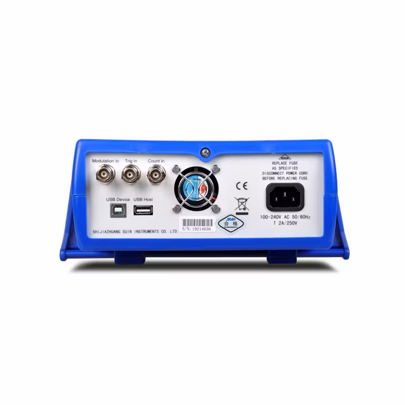 Bộ phát sóng Tfg1900A với thiết kế linh hoạt và tính năng đếm tích hợp hình ảnh 13-description