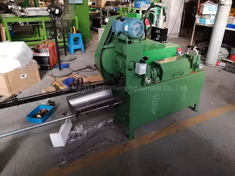 Máy cắt và duỗi sắt hiệu quả, tiết kiệm thời gian hình ảnh 13-description
