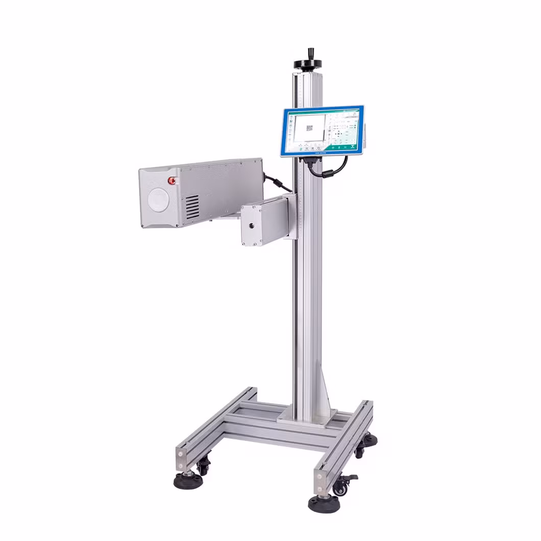 Máy khắc laser 30W tích hợp làm mát không khí Docod - Máy in đánh dấu laser CO2 giá tốt hình ảnh 13-description