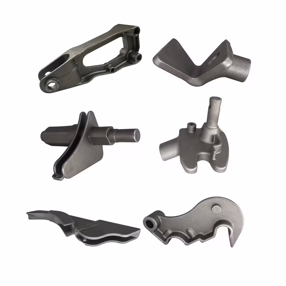 Đề xuất sản phẩm đúc chính xác từ nhà cung cấp này, sử dụng sáp mất cho thép carbon, thép không gỉ và thủy tinh hình ảnh 13-description