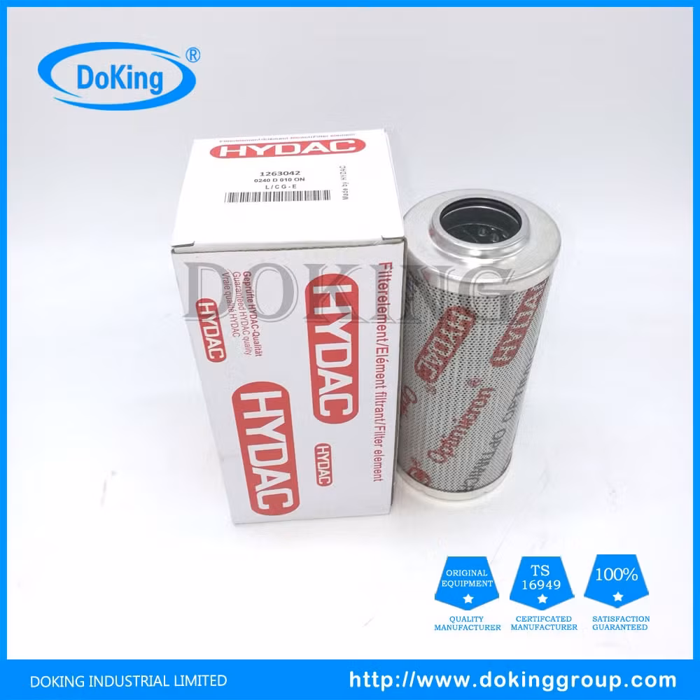 Bộ lọc dầu thủy lực 1263042 - Lựa chọn hàng đầu cho máy móc di chuyển đất hình ảnh 13-description