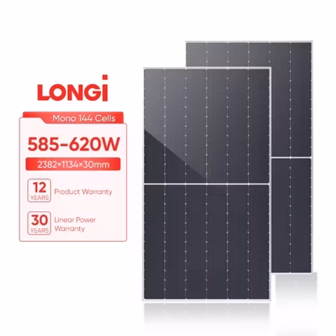 Combo 2 tấm pin năng lượng mặt trời linh hoạt Longi 555W, 600W, 625W hình ảnh 13-description