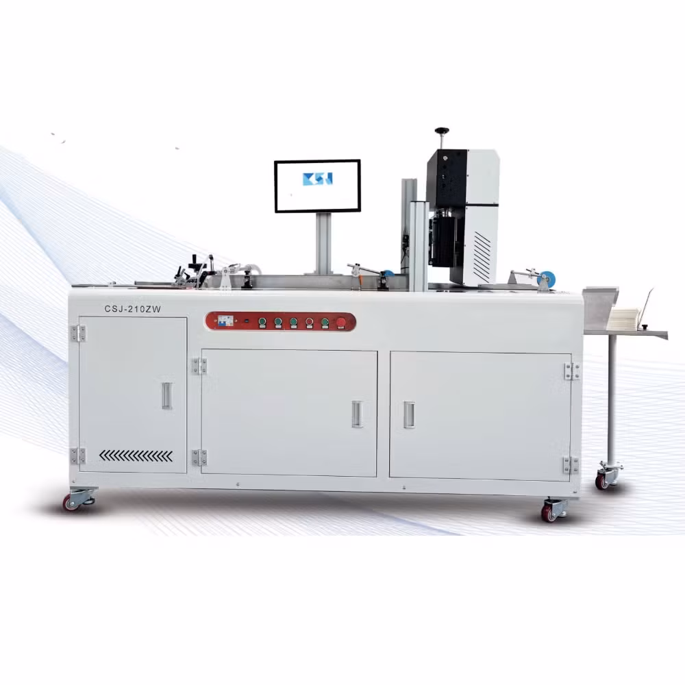 Máy in màu không xệ giấy tự quạt hình ảnh 13-description