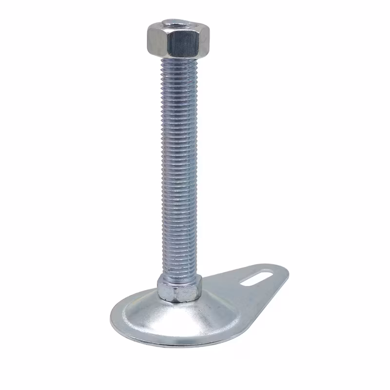 Chân điều chỉnh sử dụng kẽm mạ chất lượng cao từ Trung Quốc, size sừng 80n M20*150#7313 hình ảnh 13-description