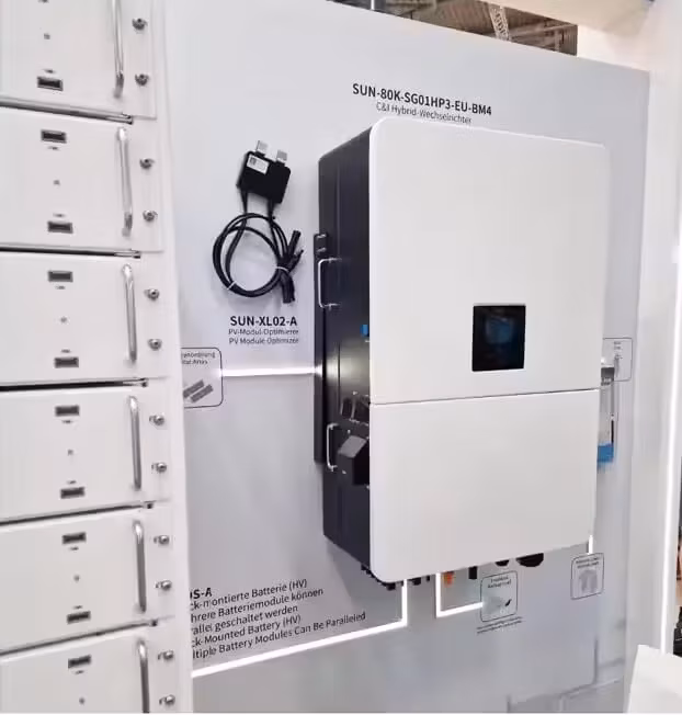 Biến tần Hybrid Ba pha Deye: Tối ưu hóa hoạt động năng lượng mặt trời với hiệu suất cao hình ảnh 13-description