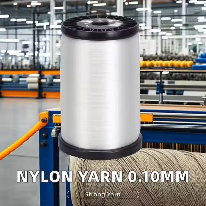 Chất liệu monofilament polyester chất lượng cao dành cho các sản phẩm khóa kéo răng hình ảnh 13-description