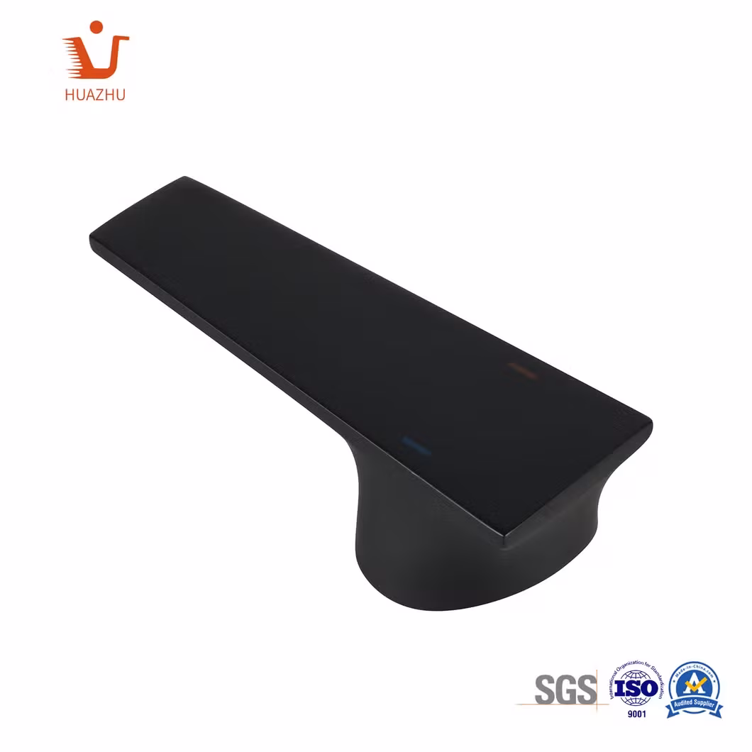 Chất lượng tốt – Tay cầm vòi không gỉ màu đen cho máy rửa xe & nhà máy OEM hình ảnh 13-description