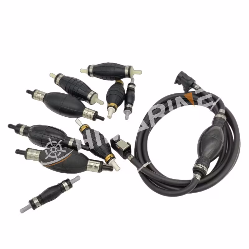 Ống nhiên liệu cho động cơ ngoài trời YAMAHA 5HP-85HP - Phụ tùng kết nối chính hãng hình ảnh 13-description