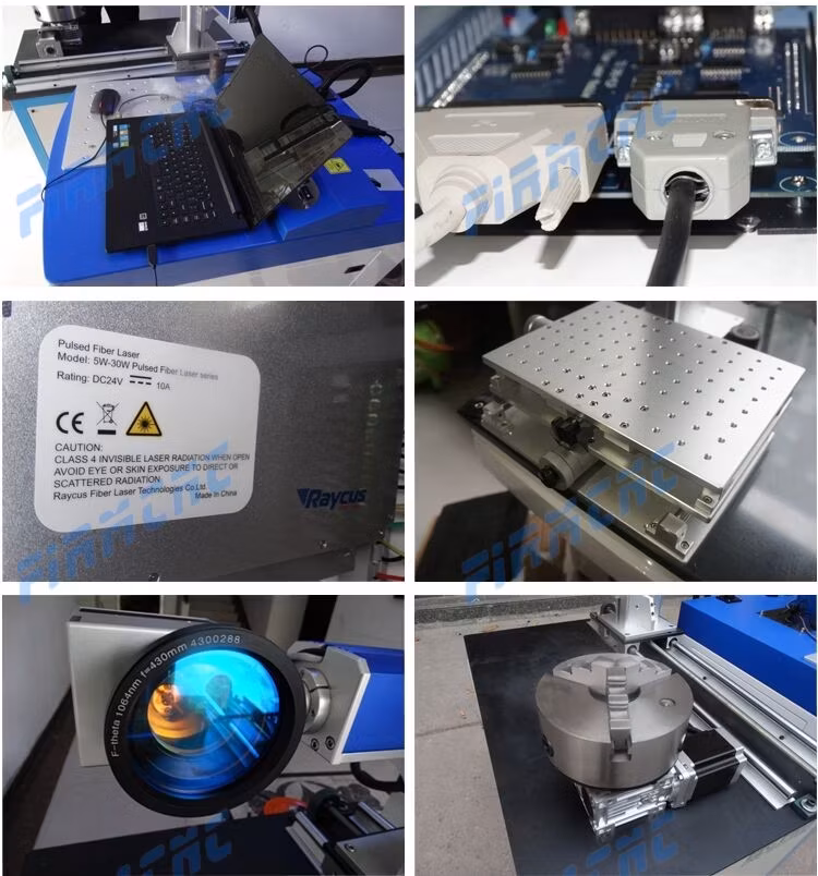 Máy Khắc Laser Di Động Sử Dụng Công Nghệ CO2 Với Giá Phải Chăng hình ảnh 13-description