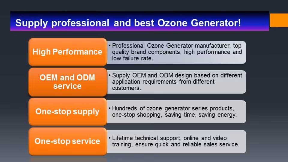 Giải pháp khử trùng ozone hiệu quả cho sản xuất bán dẫn dài lâu hình ảnh 13-description