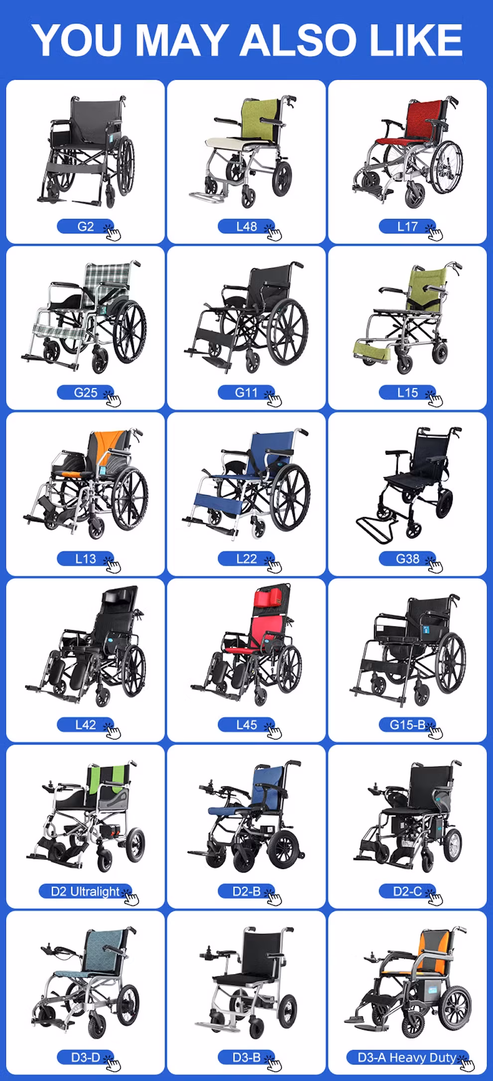 Xe lăn điện nhẹ và di động 11kg sử dụng sợi Carbon năm 2023 cho động cơ không chổi than hình ảnh 13-description