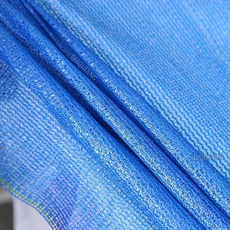 Vải che nắng màu xanh: Sản phẩm chất lượng bảo vệ UV cho bãi đỗ xe, nhựa polyethylene, vườn thủy canh và việc trồng cây hình ảnh 13-description