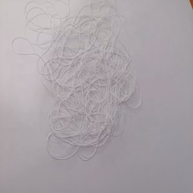 Nguyên liệu trắng thô sợi spandex của nhà sản xuất Trung Quốc cho tã trẻ em sử dụng một lần hình ảnh 13-description