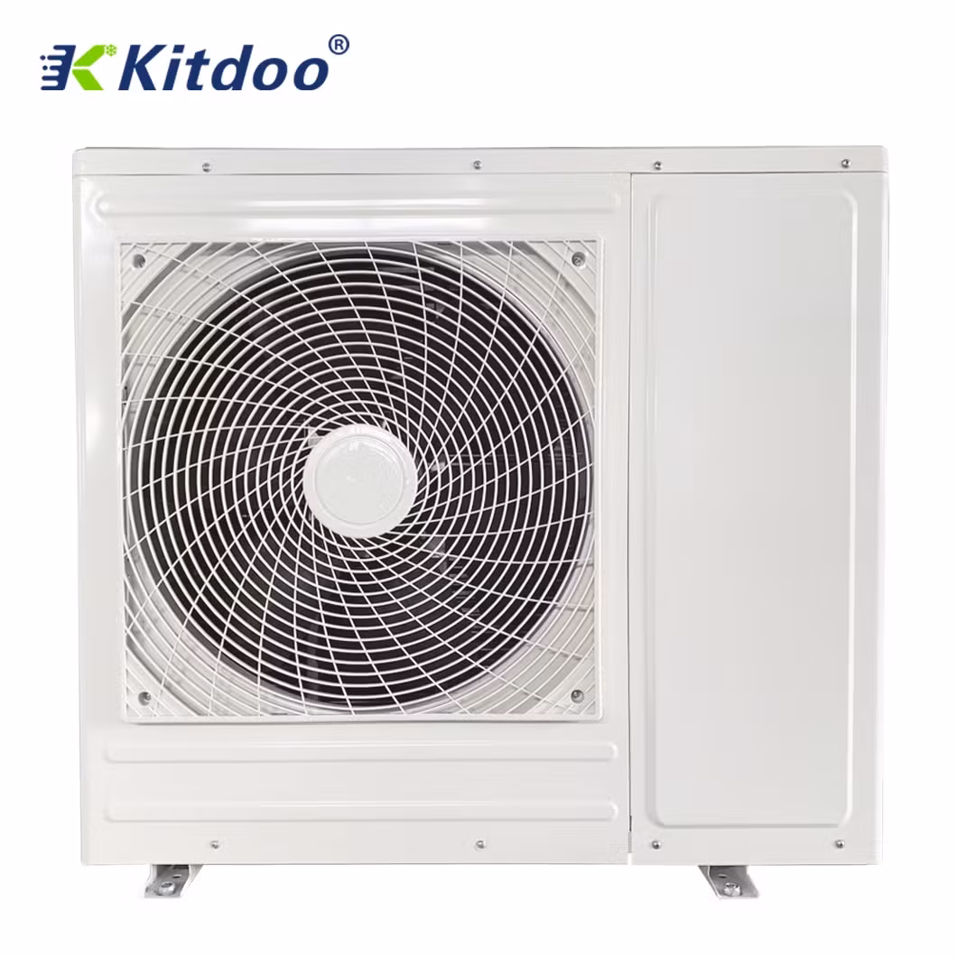 Bộ ngưng tụ kiểu hộp làm mát không khí hiệu quả với tiếng ồn thấp hình ảnh 13-description