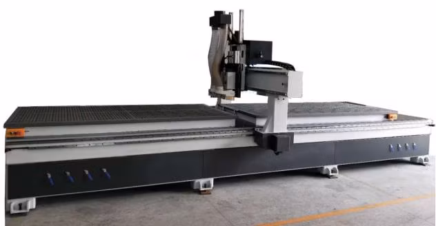 Bàn điều khiển chất lượng cao cho Máy CNC Router - Máy chế biến gỗ đa năng hình ảnh 13-description