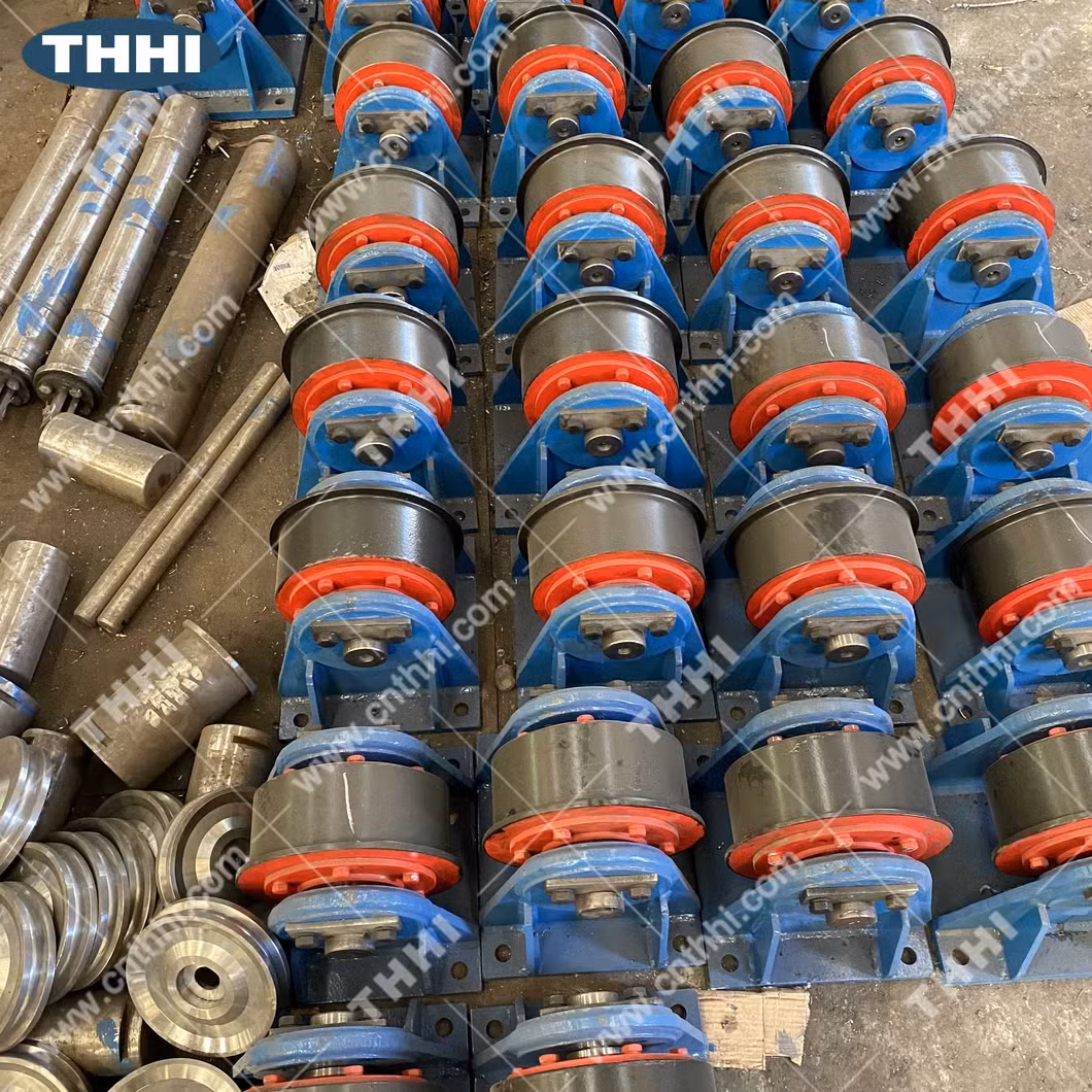 Cần cẩu cổng xưởng đóng tàu đơn 25 tấn và 30 mét hình ảnh 13-description