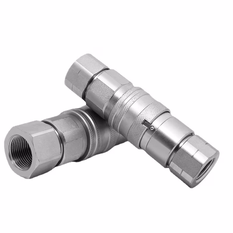 Các loại cặp nối thủy lực tiêu chuẩn ISO 16028 series FF 1/4 3/8 NPT cho ống dẫn máy xúc - Giải pháp nhanh chóng và hiệu quả hình ảnh 13-description