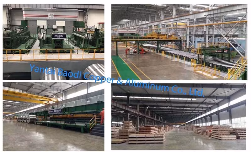 3000 ống nhôm cuộn 3003 3103: Sự lựa chọn đáng tin cậy cho tủ lạnh của bạn hình ảnh 13-description