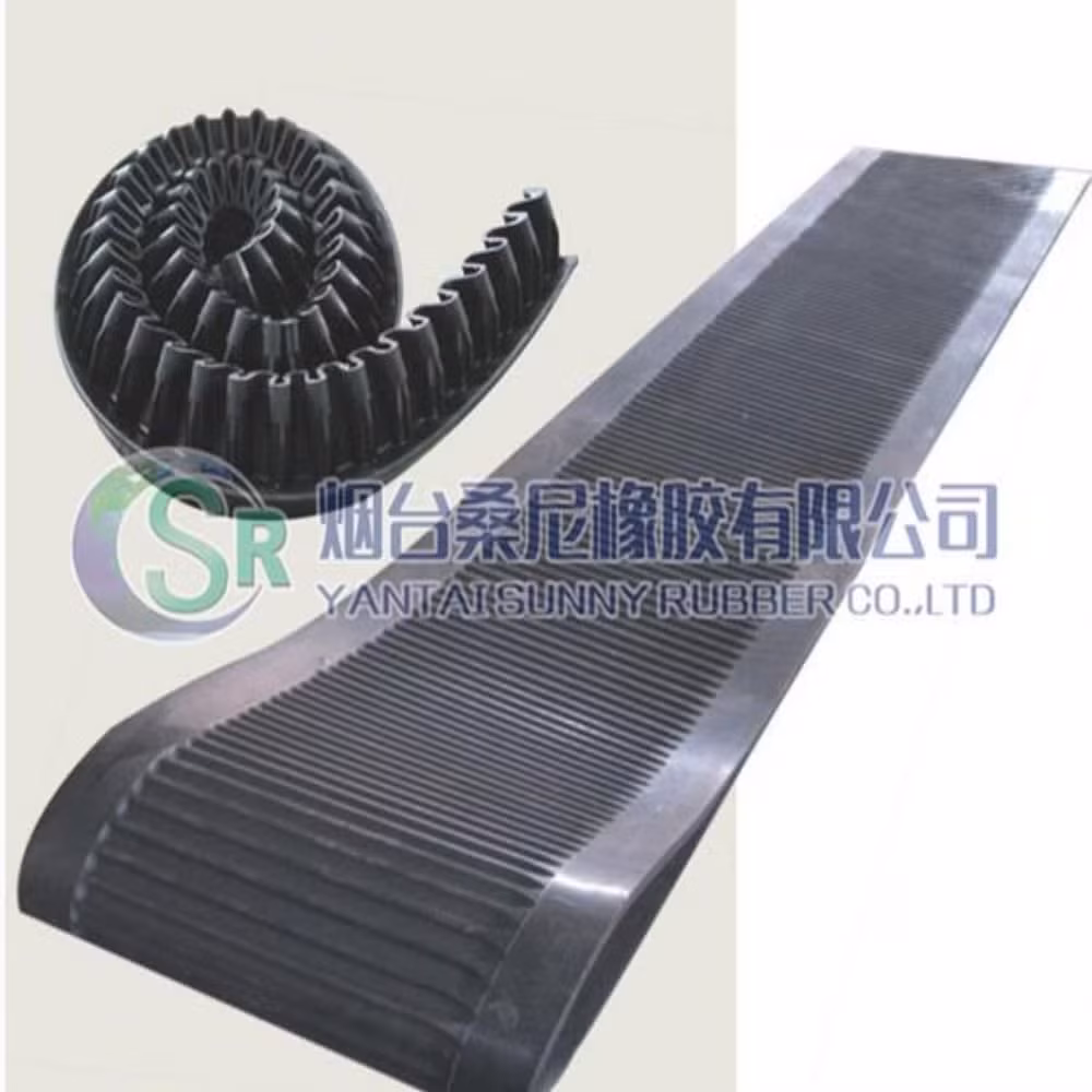 Băng lọc EPDM chất lượng cao dành cho xử lý nước trong nhà máy sản xuất phosphate hình ảnh 13-description