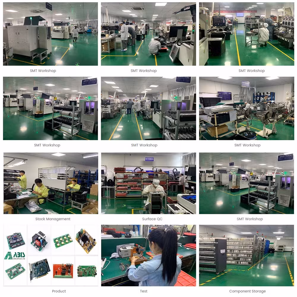 Bảng điều khiển biến tần cho máy nén tần số DC trong hệ thống điều hòa không khí hình ảnh 13-description