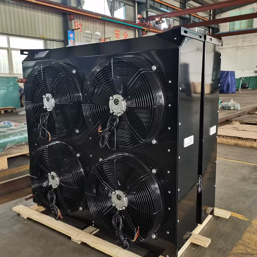 Máy ngưng tụ FNH: Công nghệ làm mát tiên tiến giúp tăng cường hiệu suất hình ảnh 13-description