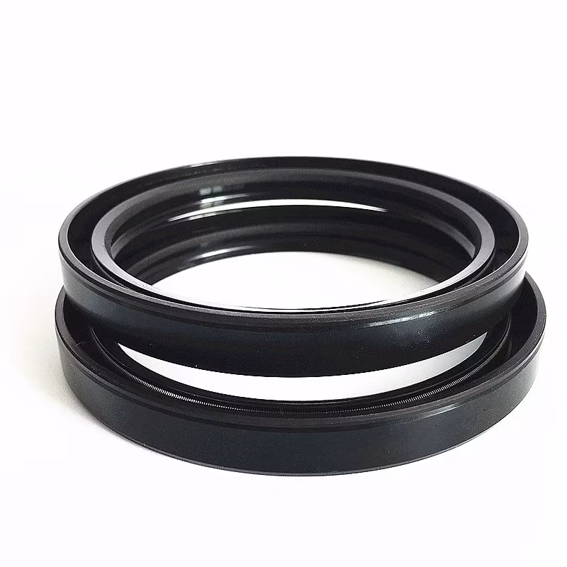 Vòng đệm chống ozone và chịu dầu từ nhựa NBR HNBR, màu đen trong suốt hình ảnh 13-description