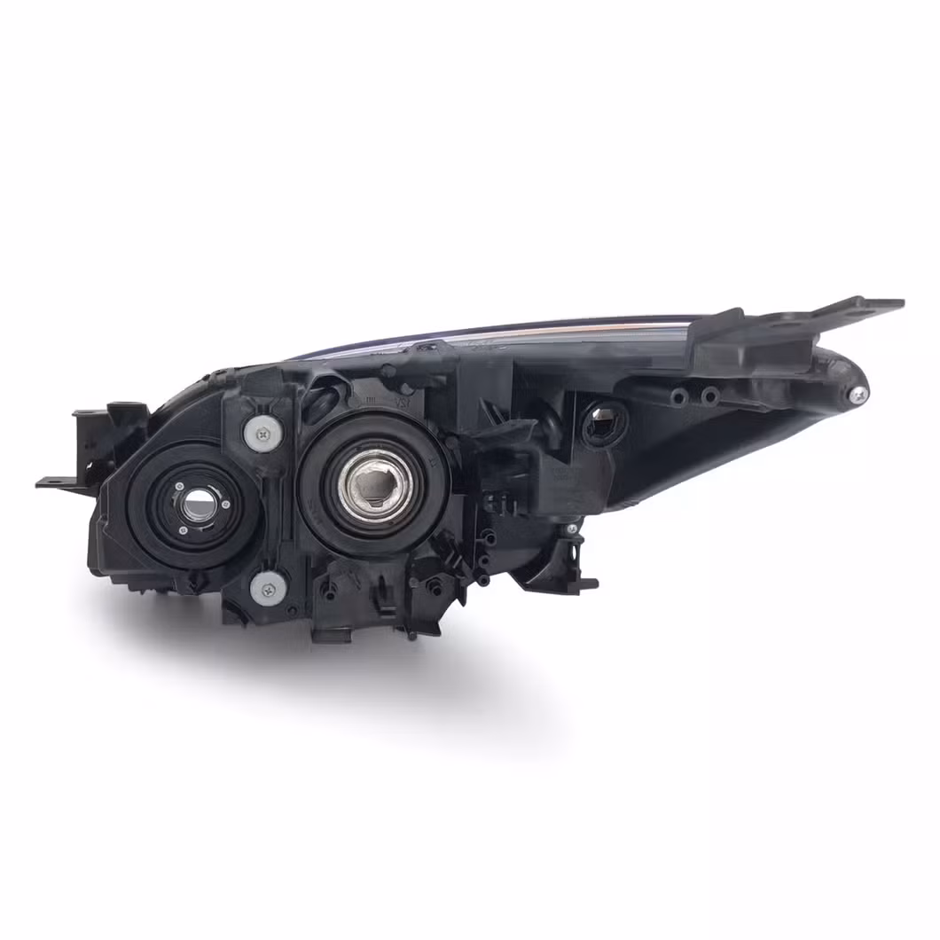 Cặp đèn pha chất lượng cao phù hợp cho Mazda 3 BL Sedan & Cửa dập 04/2009 - 12/2013 hình ảnh 13-description