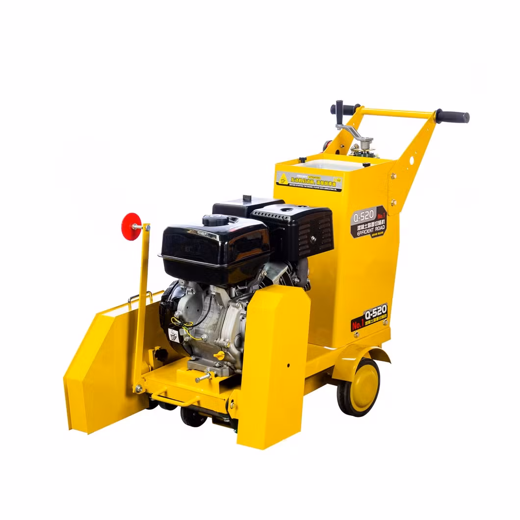 Máy cắt bê tông chạy bằng động cơ diesel/xăng với hiệu suất vượt trội hình ảnh 13-description