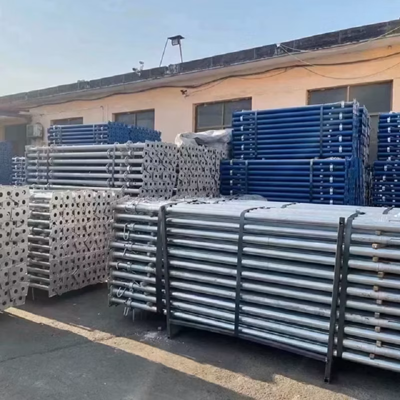 Giá đỡ điều chỉnh thép phủ lớp mạ kẽm chất lượng cao hình ảnh 13-description