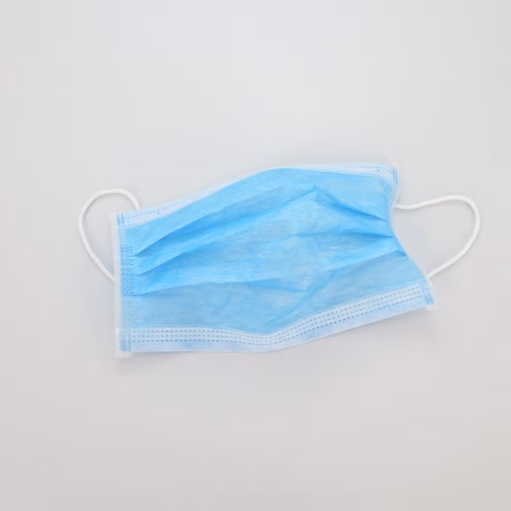 50 khẩu trang che mặt unisex, sản phẩm chăm sóc sức khỏe chất lượng cao hình ảnh 13-description