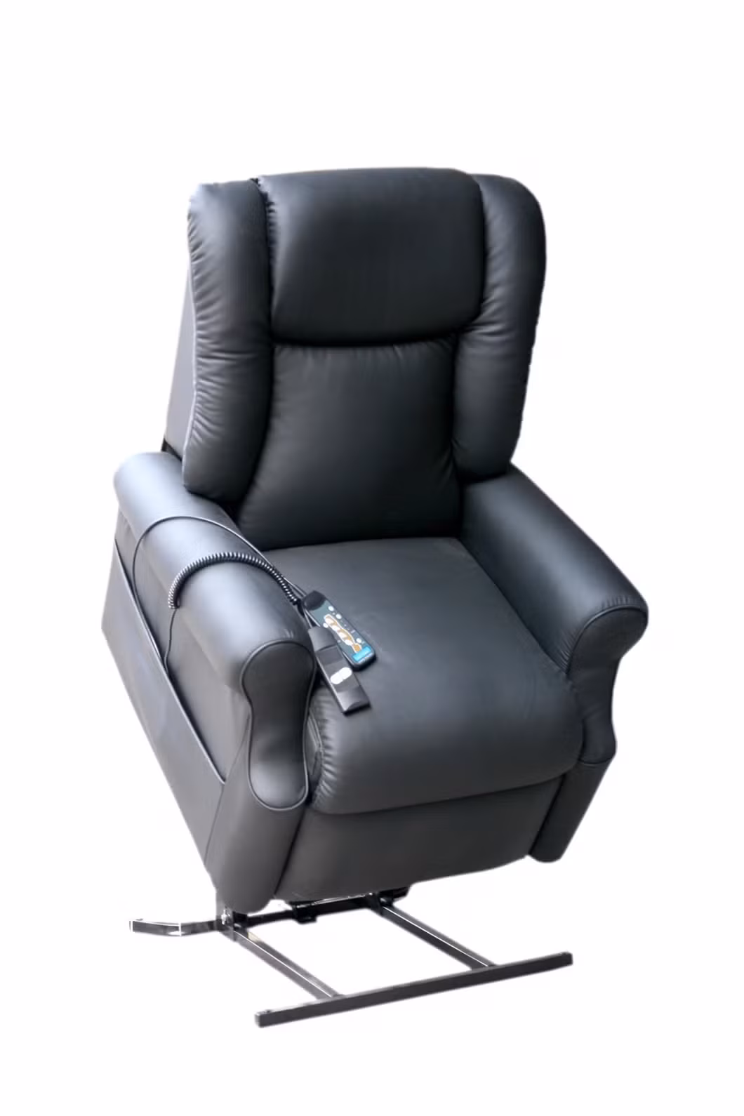 Ghế nâng hạ y tế điện tích hợp chức năng massage, bán buôn với ưu đãi giá đặc biệt hình ảnh 13-description