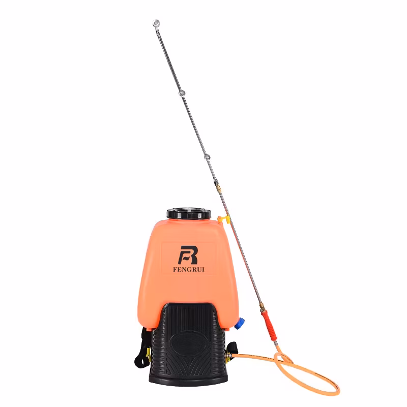 Máy phun thuốc nông nghiệp đeo vai 25L sử dụng pin - Giải pháp hiệu quả cho việc phun thuốc hình ảnh 13-description