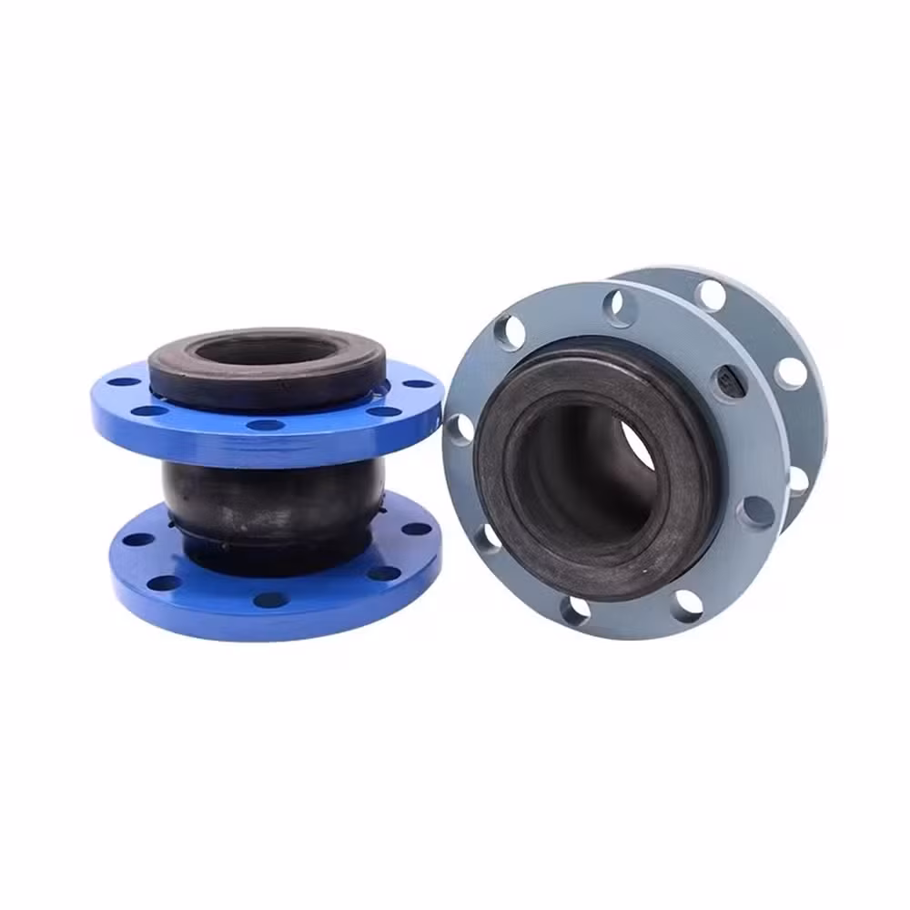 Khớp nối cao su hình cầu đơn vật liệu EPDM NBR chịu nhiệt độ tốt hình ảnh 13-description