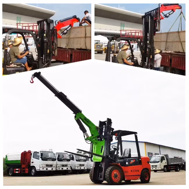 Nhà máy Bob-Lift Cc80zb2+1: Cẩu nâng jib tùy chỉnh dung lượng 2500 Kg hình ảnh 13-description