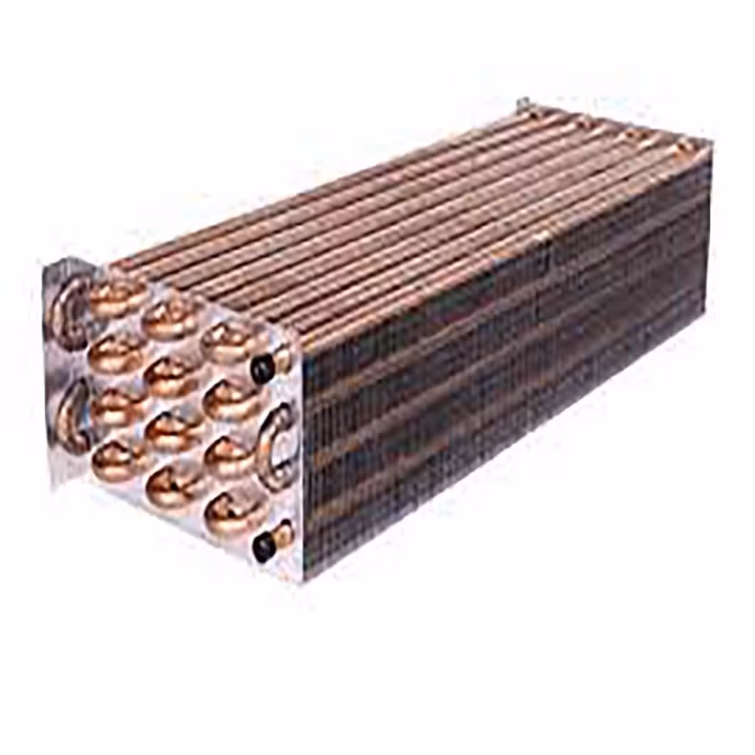Bộ cuộn hơi nhôm phổ biến nhất dùng cho tủ đông và phụ kiện tủ lạnh hình ảnh 13-description